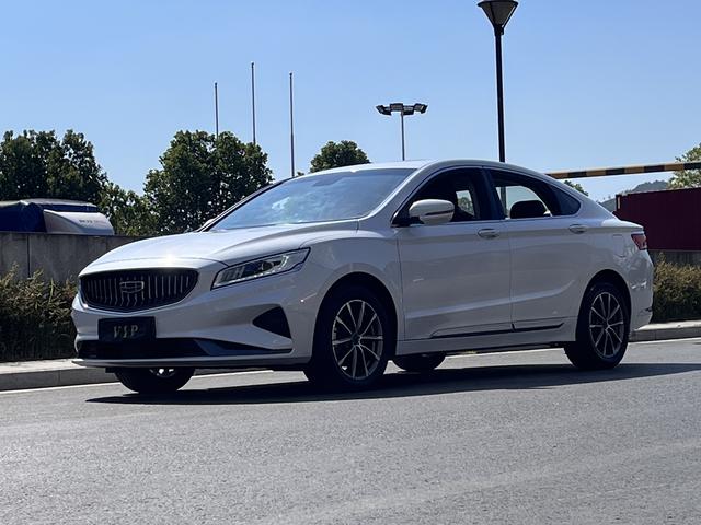 BORI 2021 1.8T Pilot Edition