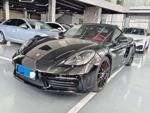 Porsche 718 2018 Boxster 2.0T