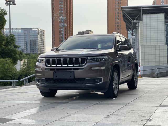 Grand Commander 2018 2.0T Four-wheel drive Exclusive Edition