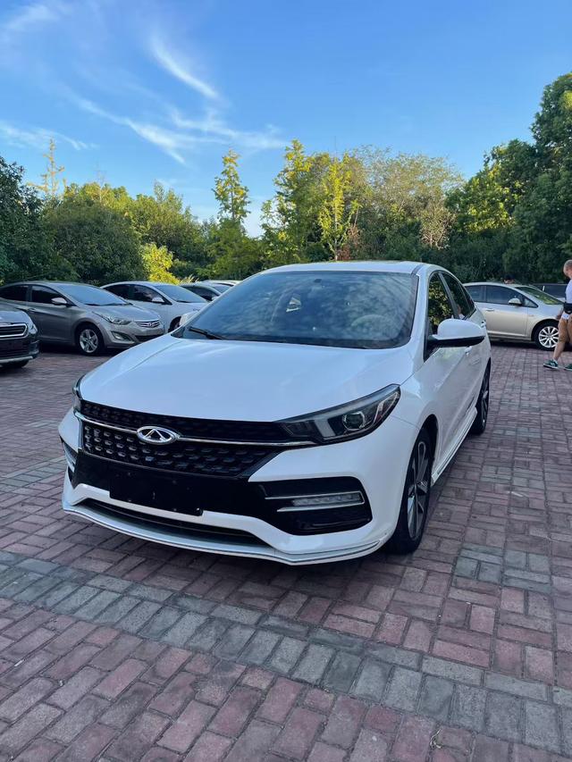 Arrizo GX 2018 1.5T manual color version National V