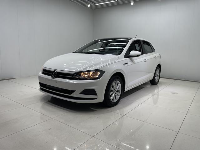 Polo 2021 Plus 1.5L Automatic Panoramic Enjoyment Edition