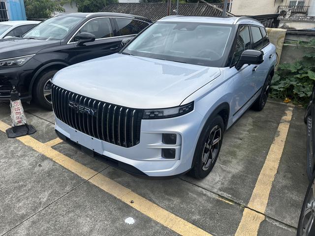Explore 06 2024 Urban version 1.6T two-wheel drive comfort type