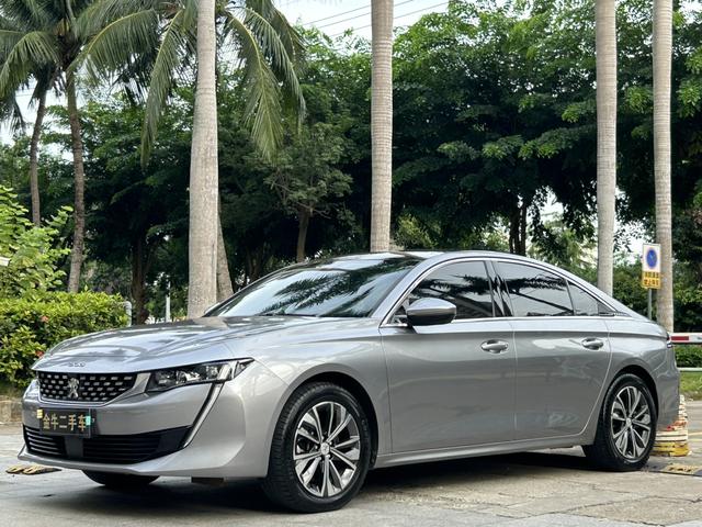 Peugeot 508L 2021 360THP PureTech Drive Edition