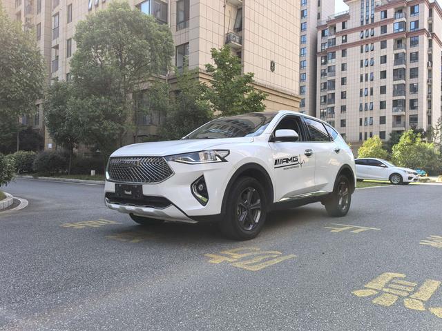 Haval F7 2021 1.5T 2WD i-Type