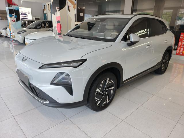 Wuling Xingguang S PHEV 2024 130km Pilot Type