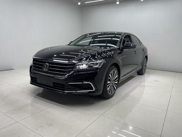 Passat 2021 330TSI Premium Edition