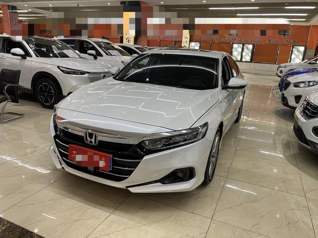 Accord 2022 260TURBO Deluxe