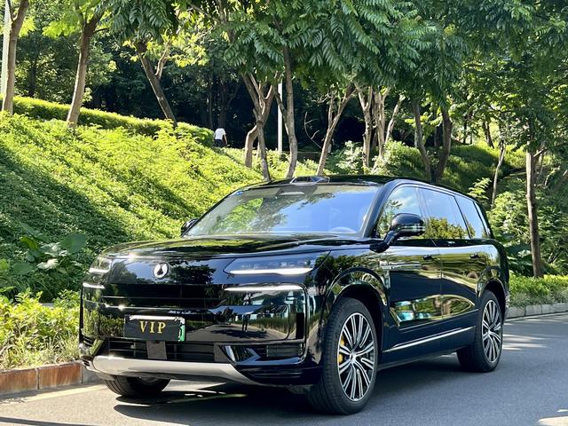 Denza N9 DM 2025 Premium Type