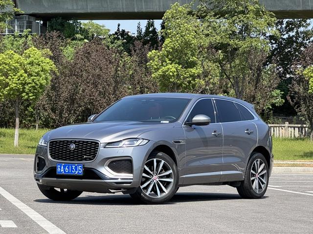 Jaguar F-PACE 2021 250PS R-Dynamic SE