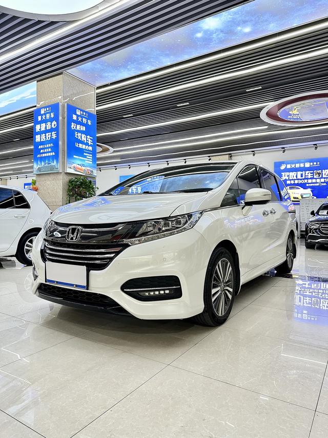Odyssey 2018 2.4L Intelligent Edition