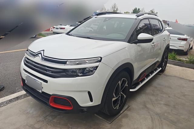 Tianyi C5 AIRCROSS 2018 350THP Enjoyment Model