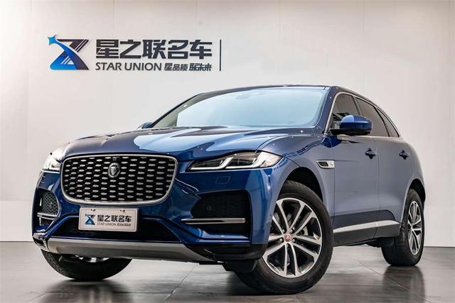 Jaguar F-PACE 2021 250PS