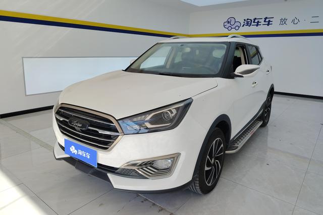 Zotye T300 2017 1.5L Manual Premium