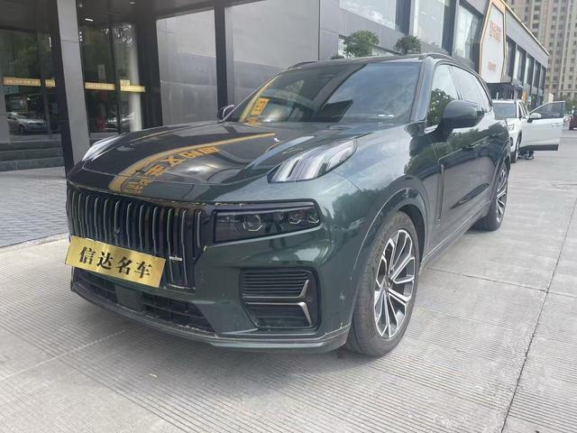 Lynk &Co. 09 EM-P 2024 EM-P 2.0 TD six-seater ULTRA