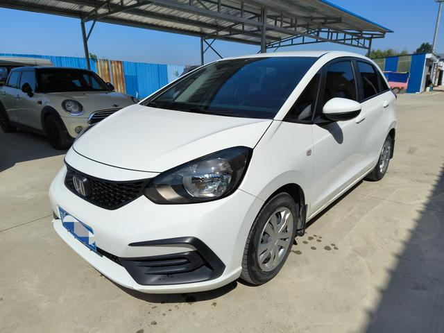 Fit 2022 1.5L CVT Unlimited MUGEN Edition