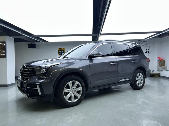 Transcend GS8 2019 390T 2WD Luxury Intelligent Edition 7-Seater