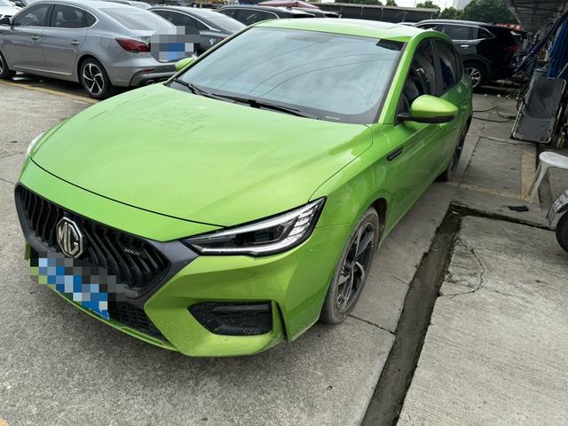 MG6 2021 1.5T Automatic Tidal Wave Smart Edition