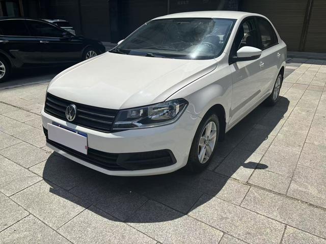 Santana 2019 1.5L Automatic Style Edition State VI