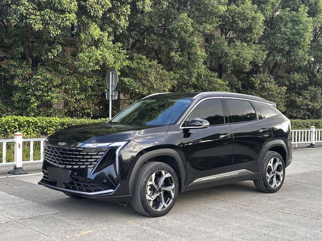 Bo Yue L 2023 1.5TD DCT Premium