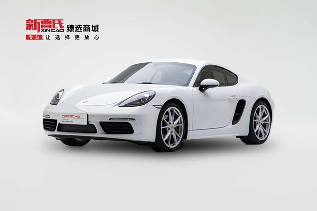 Porsche 718 2020 Cayman 2.0T