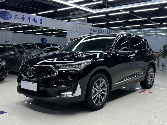Acura RDX 2019 Model 2.0T Enjoy Edition Country VI