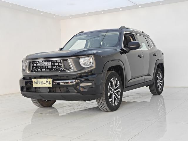 Haval Big Dog PLUS 2023 2.0T four-wheel drive Tide Wild Plus