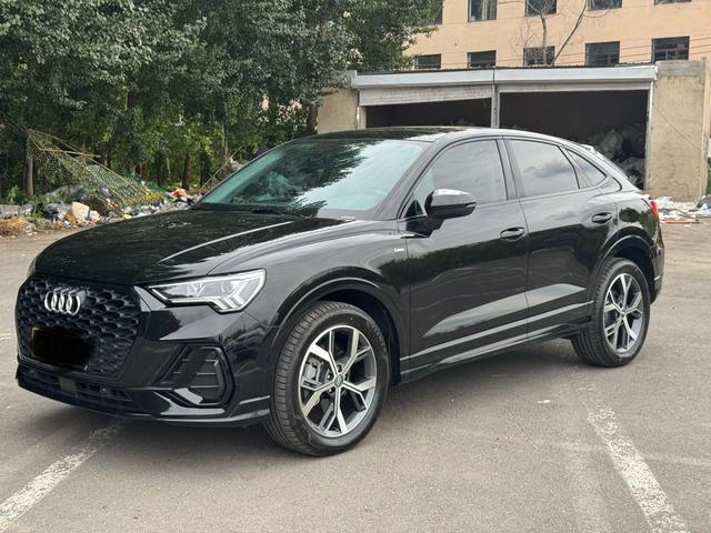 Audi Q3 Sportback 2022 40 TFSI Style