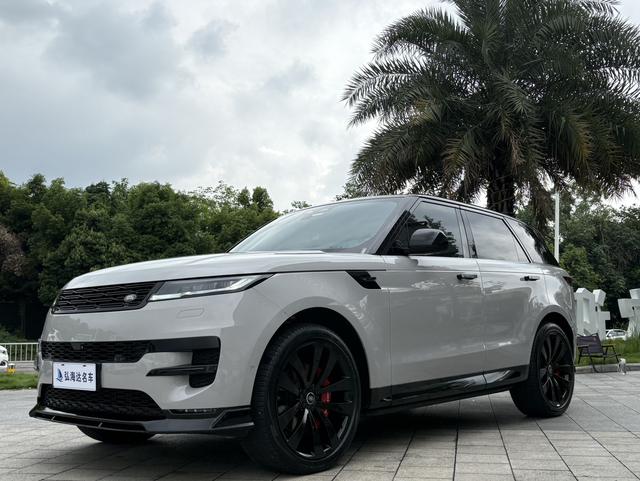 Range Rover Sport 2024 400PS DYNAMIC SE