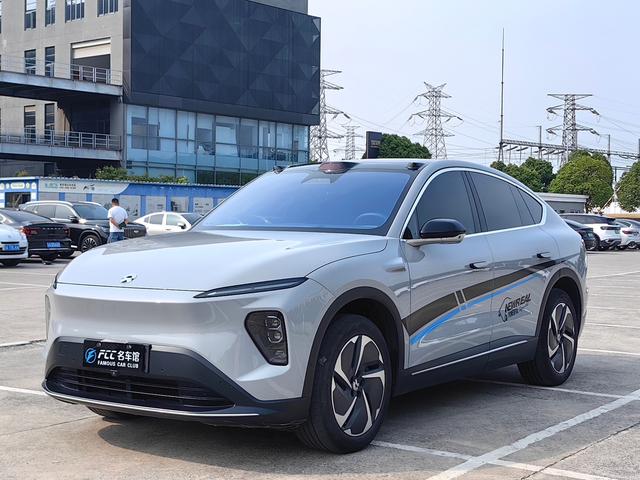 Nio EC7 2023 model 75kWh