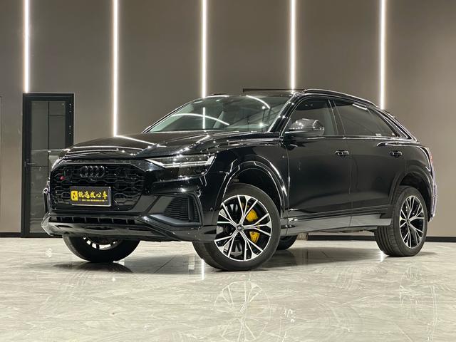 Audi Q8 2021 55 TFSI Precision Dynamic