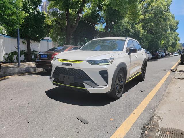 Haval H6S 2022 2.0T Pleasure Run Edition