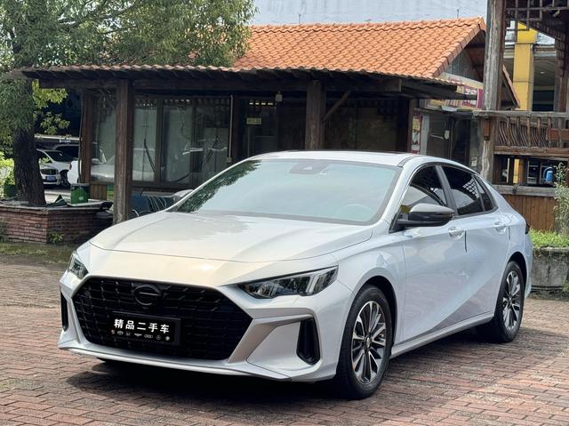 Shadow Leopard 2023 2.0L DHT high-energy hybrid version