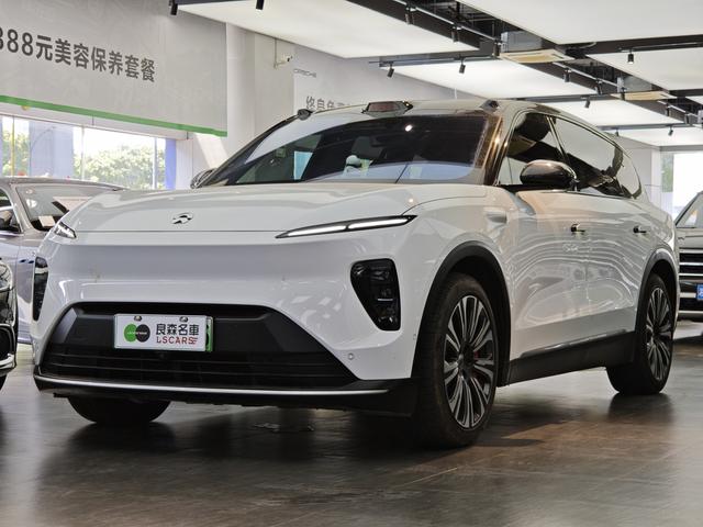 Nio ES8 2023 model 75kWh
