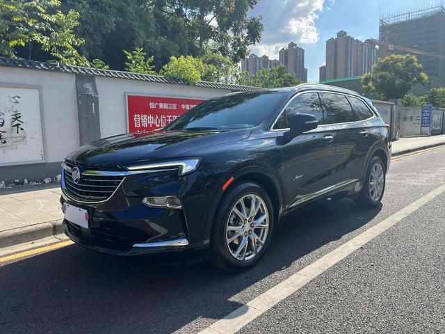 Enclave 2022 652T 4WD Premium Signature 7-Seater