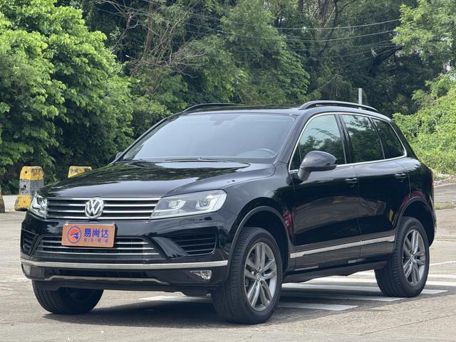 Touareg 2017 3.0TSI Endeavor