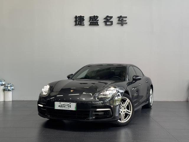 Panamera E-Hybrid 2017 Panamera 4 E-Hybrid Executive Plus 2.9T