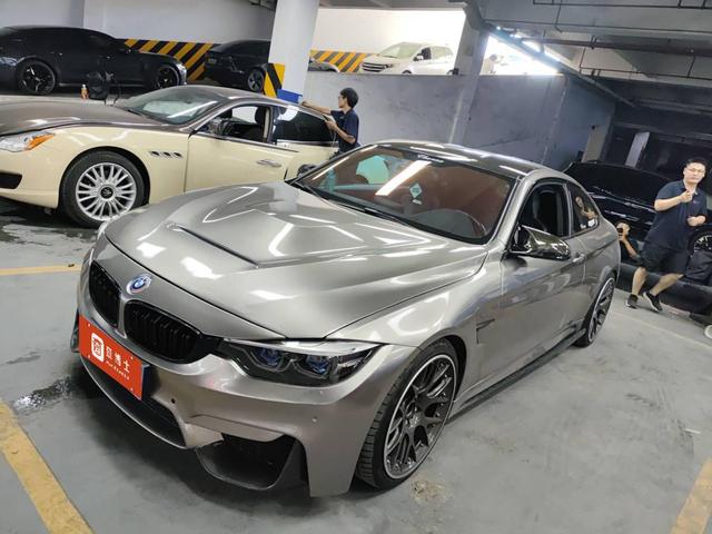 BMW M4 2014 M4 Coupe