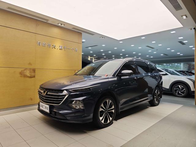 Capgemini Victory 2020 1.5T CVT Flagship