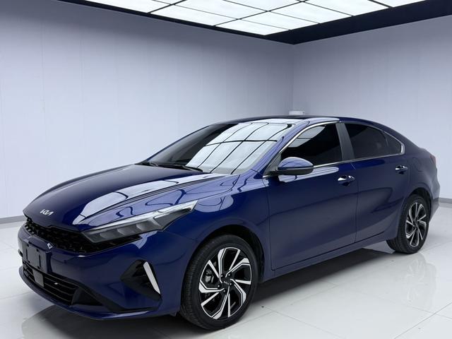 Kia K3 2023 1.5L IVT Premium