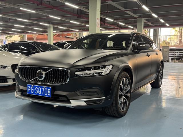 Volvo V90 2023 Cross Country B5 AWD Zhiyuan Edition