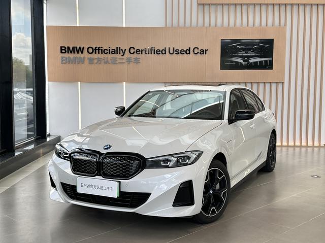 BMW i3 2025 eDrive 40 L Yao Ye Set