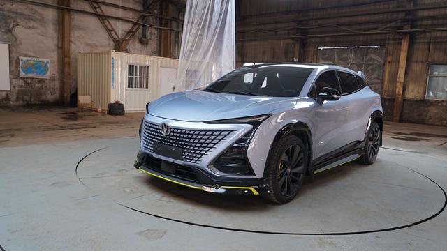 Changan UNI-T 2020 1.5T Signature Model