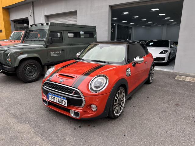 MINI 2018 model 2.0T COOPER S artist