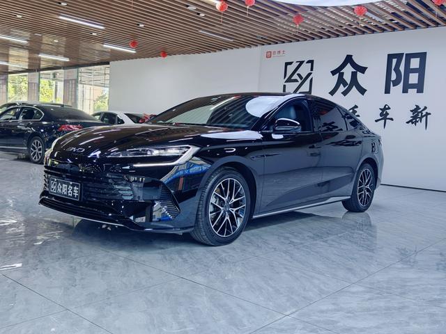 Seal DM 2023 DM-i 1.5L 121KM Luxury Type