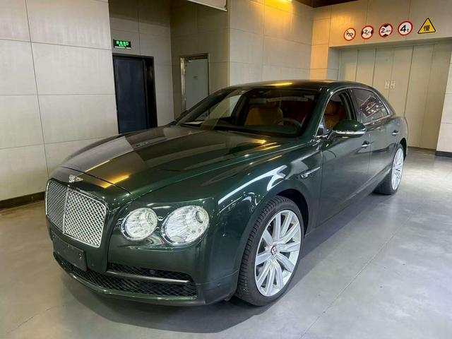 Flying Spur 2017 4.0T Automatic 4WD 5-Seat Parallel Import