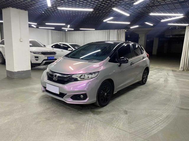 Fit 2018 1.5L CVT Comfort Edition