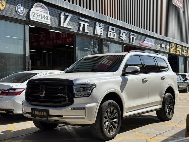 Tank 500 2022 Business Edition Landscape 5-Seater
