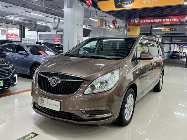 Buick GL8 2018 28T Luxury National VI