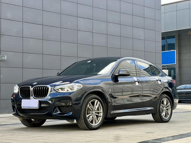BMW X4 2020 xDrive25i M Sport Package