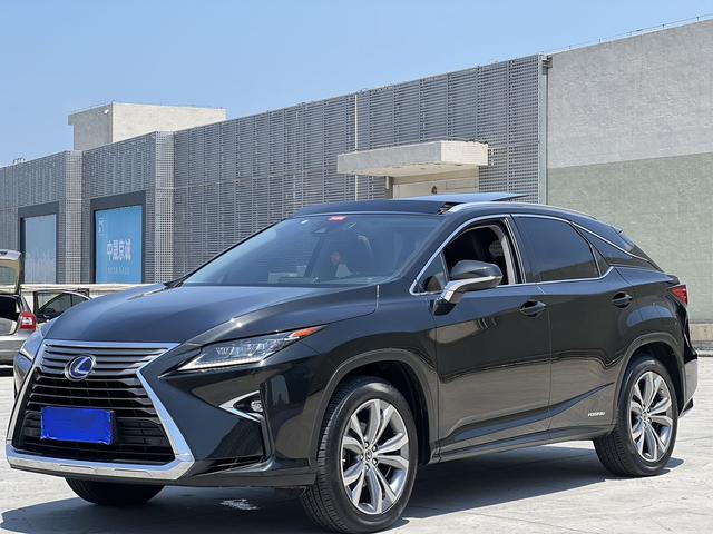 Lexus RX 2017 450h Mark Levinson 4WD Luxury Edition